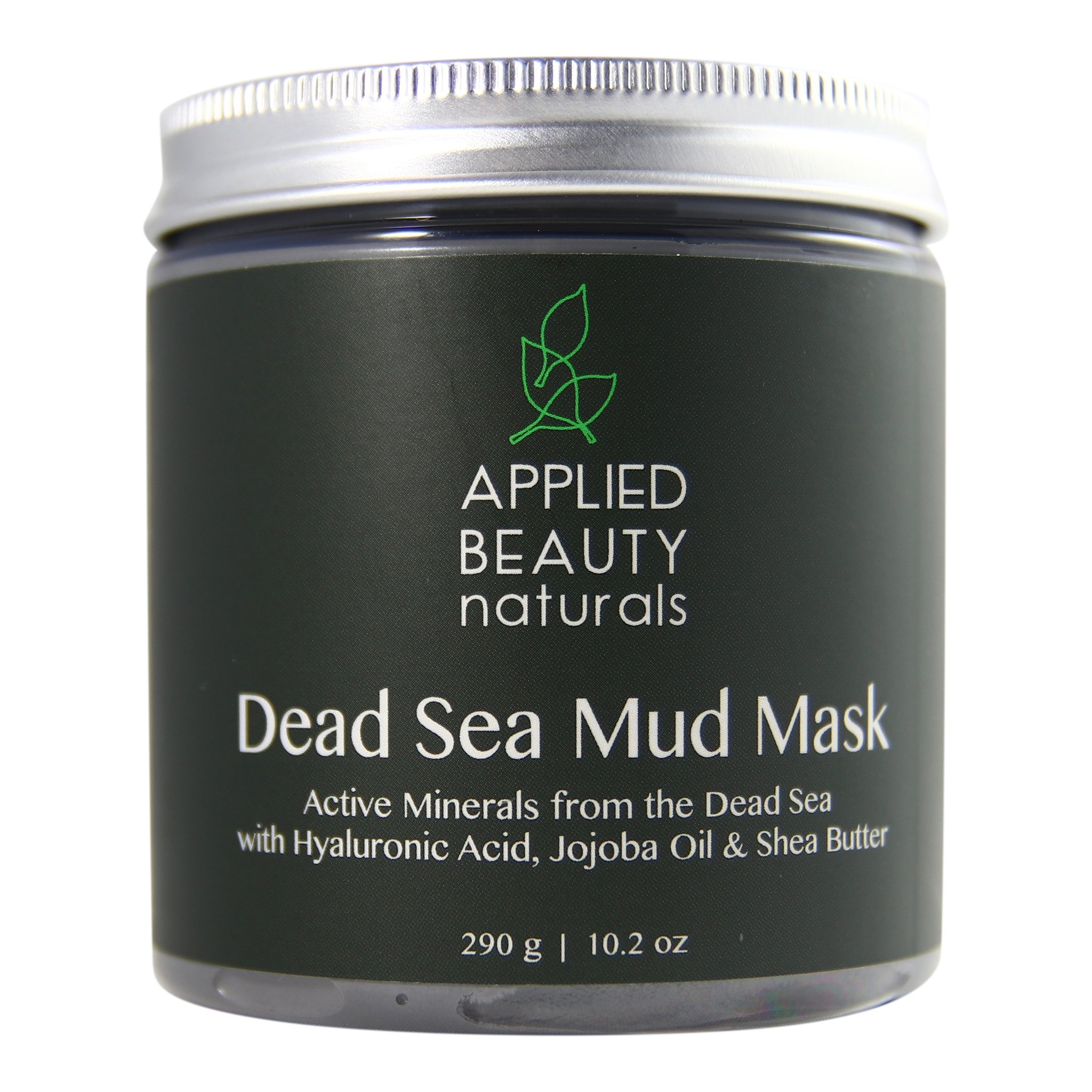 Product review of an All-Natural Dead Sea Mud Mask by Maple Holistics