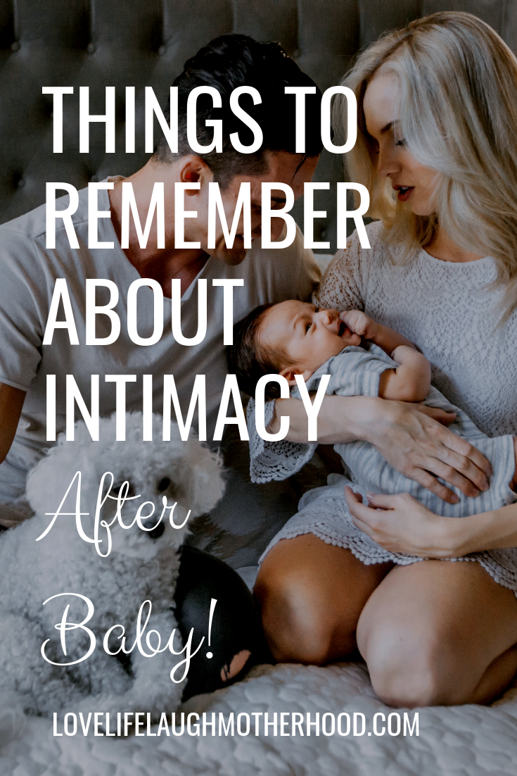 Tips for intimacy in the postpartum phase #relationships #love #marriage #newbaby #postpartum #ppd #motherhood