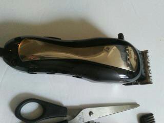 Andis Headstyler at home hair clippers