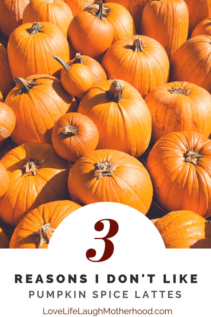 3 Reasons I Don't Like Pumpkin Spice lattes | How To Make Your Own Pumpkin Spice Latte #recipes #pumpkinspicelatte #pumpkinspice #fall #fallrecipes