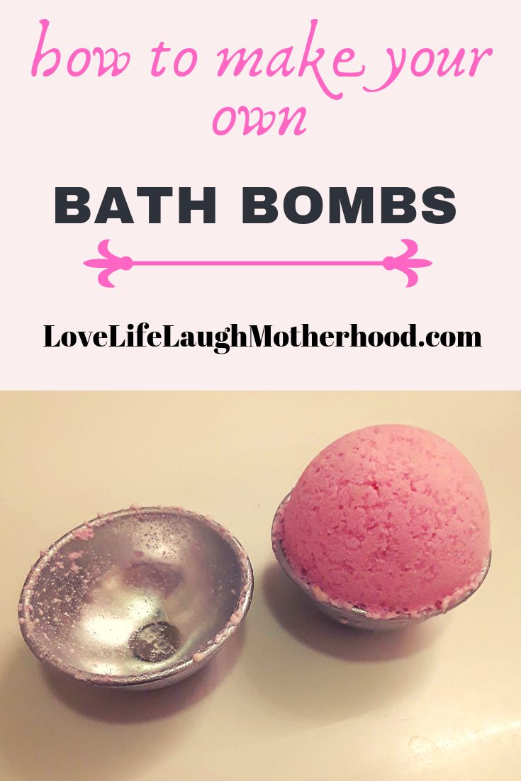 How To Make Your Own Bath Bombs | DIY Bath Bombs #diy #diybathbombs #bathbombs #beauty