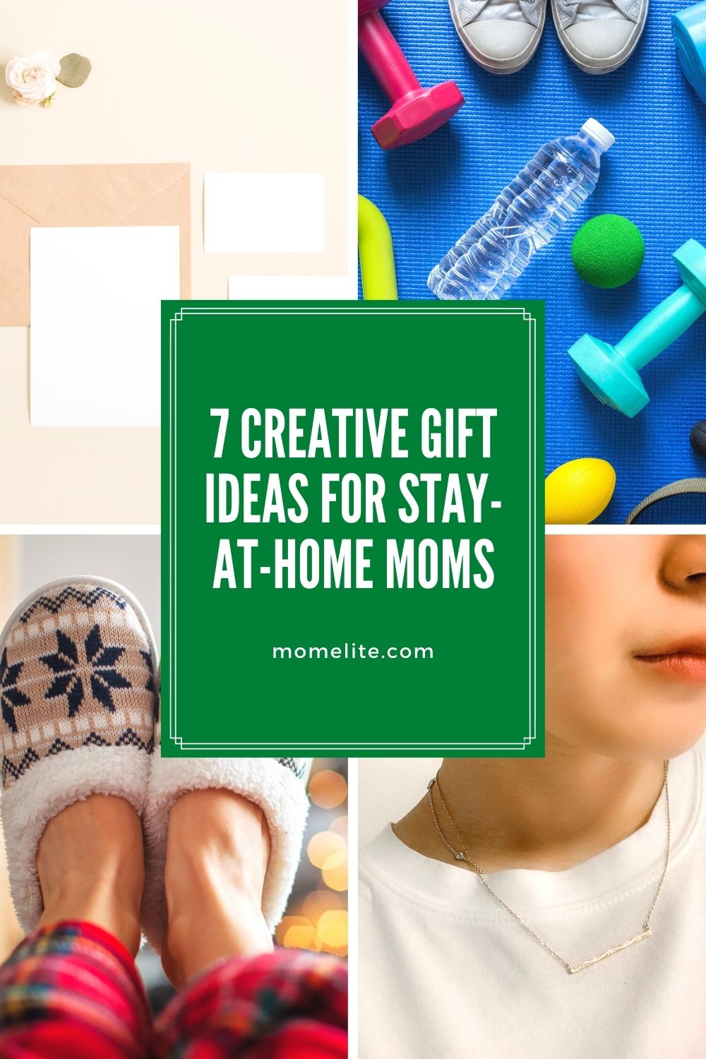 Practical Gift Guide for a Stay At Home Mom