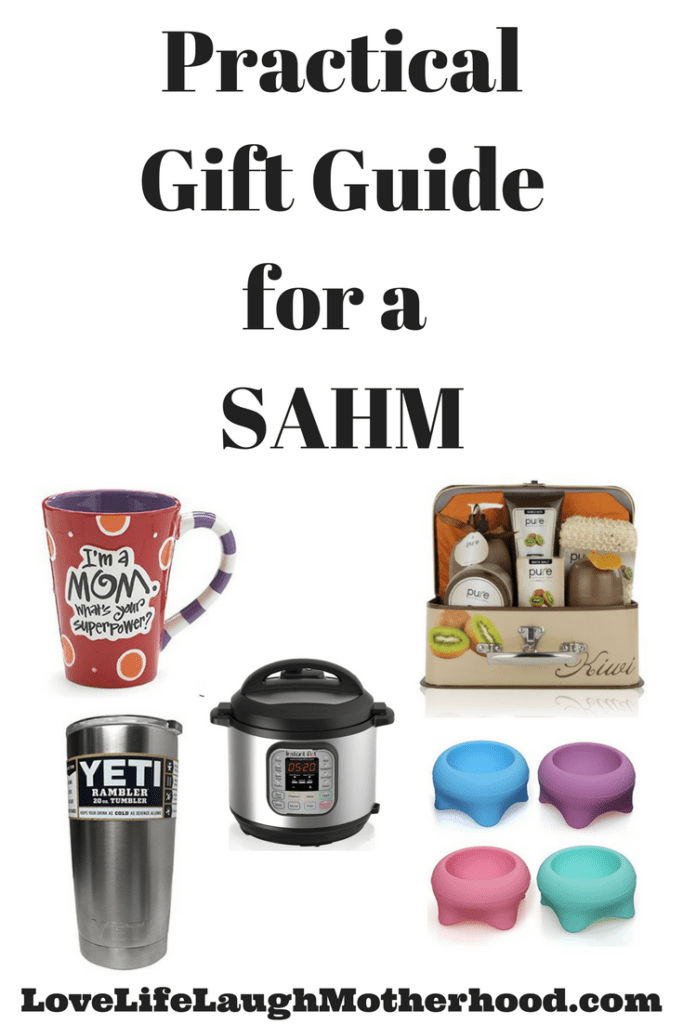 Practical Gift Guide for a SAHM