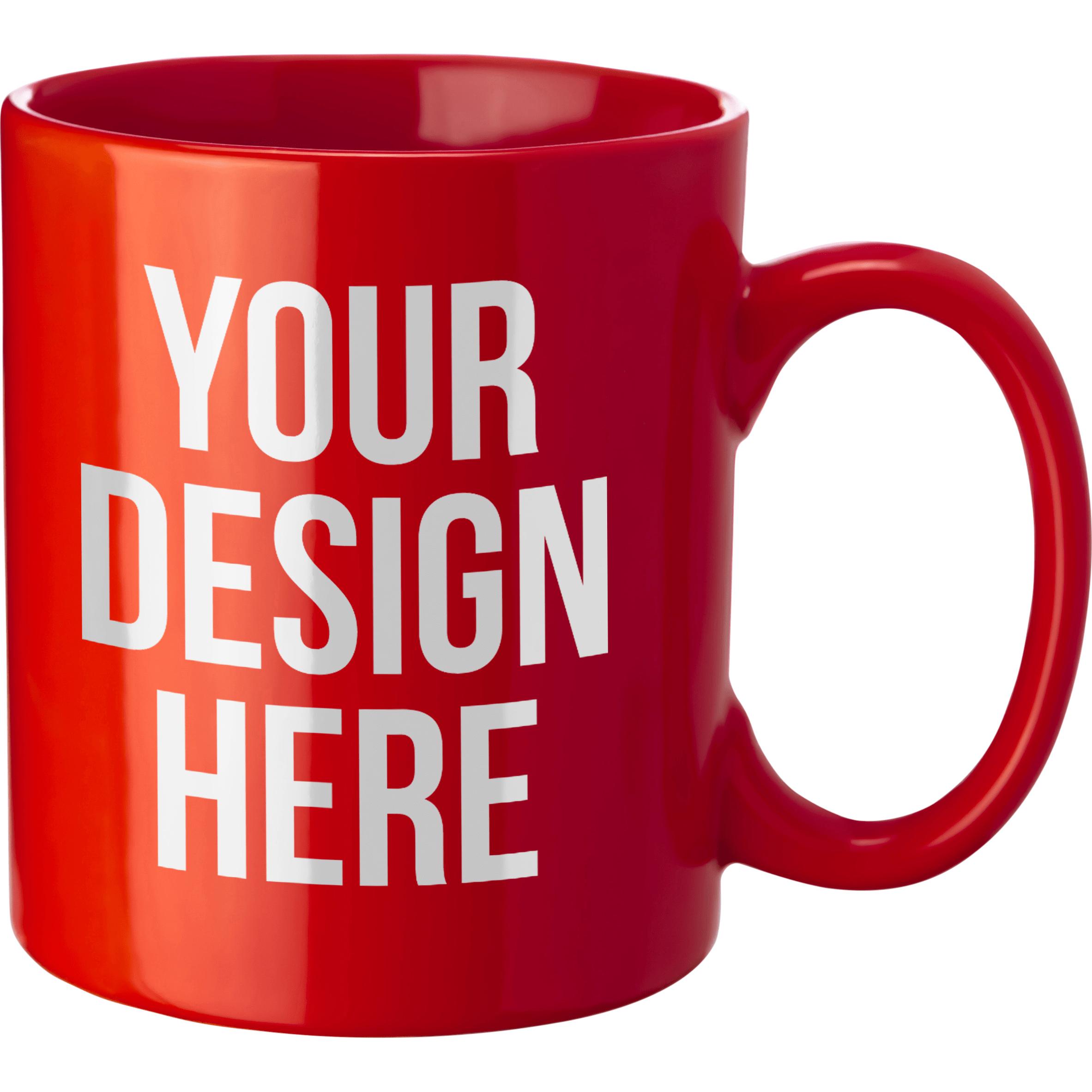 personalize Coffee Mug By 5amily.com