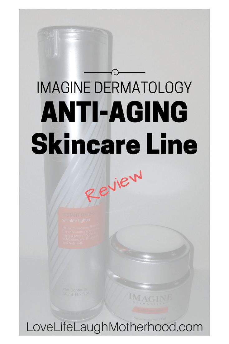 Anti-Aging Skincare Products from Imagine Dermatology