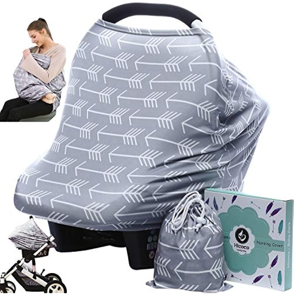 Pepbaby car seat cover nursing cover