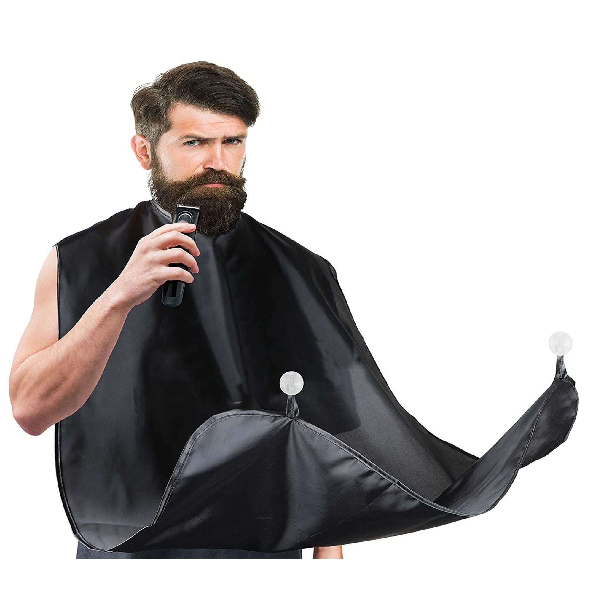 Beard Catcher Cape-Perfect For Father's day!