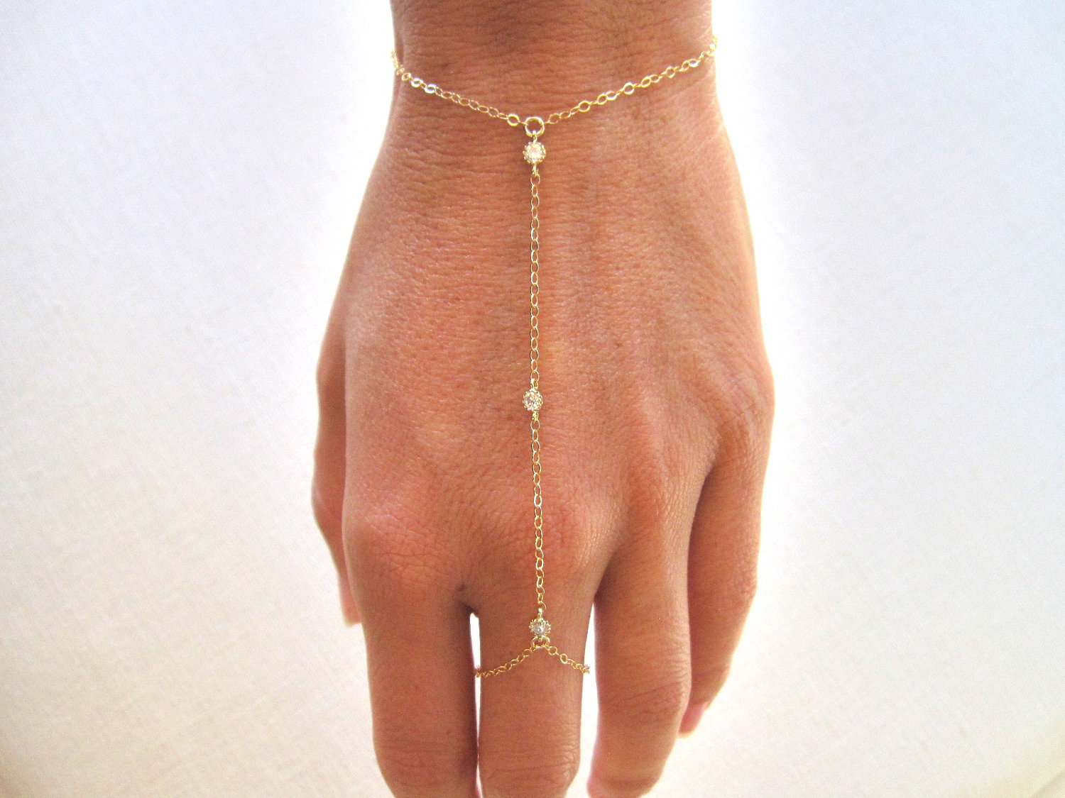 Vogue Jewelry Slave Bracelet