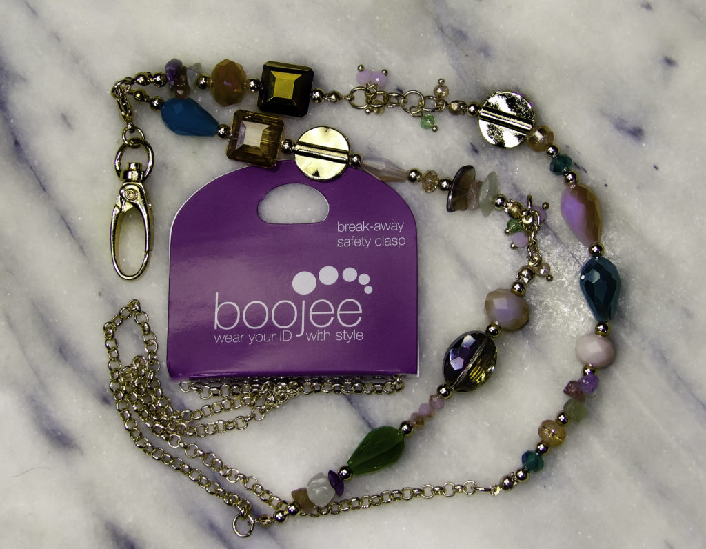 BooJee Beads Fashion Lanyard