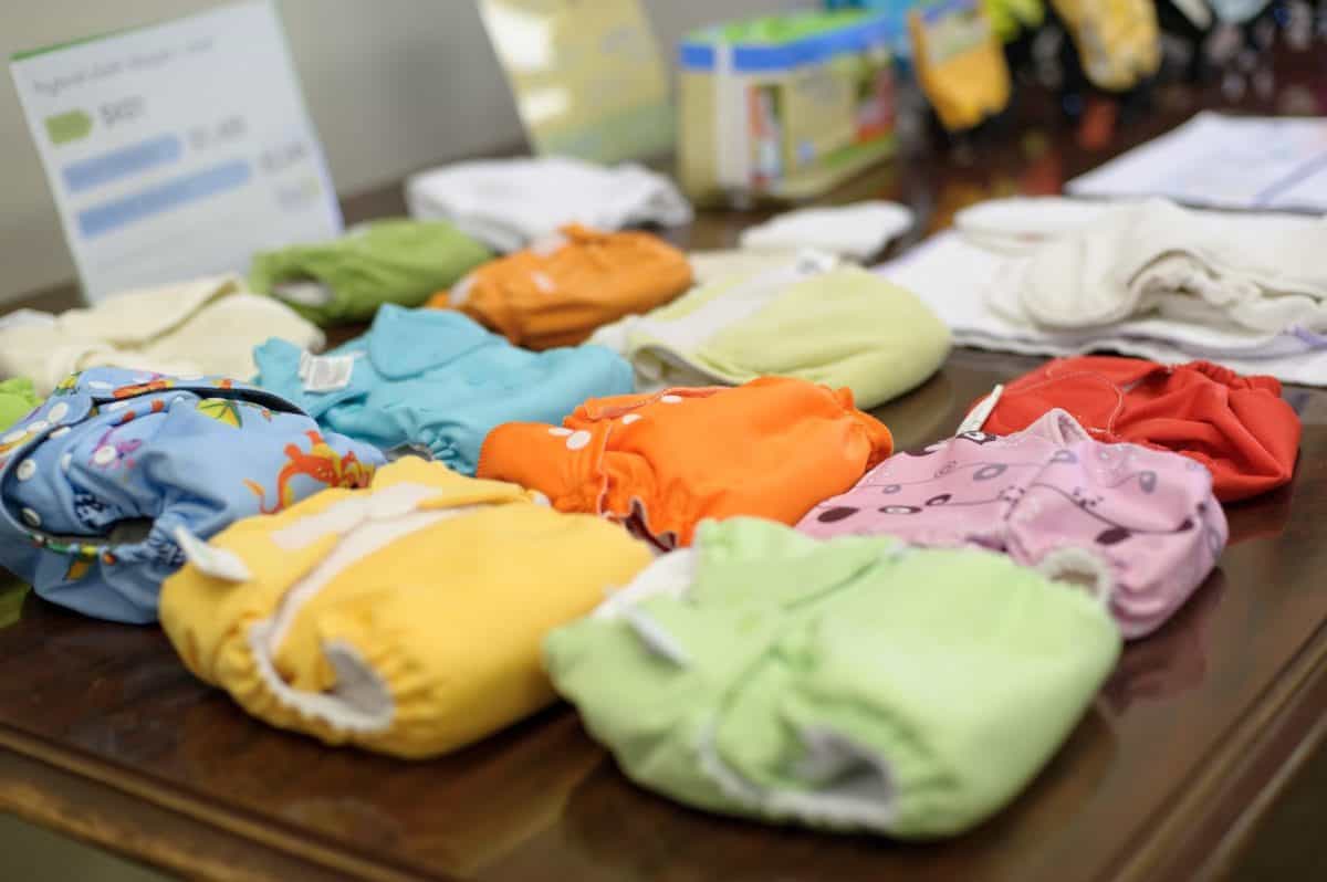 Our Participation in the Great Cloth Diaper Change