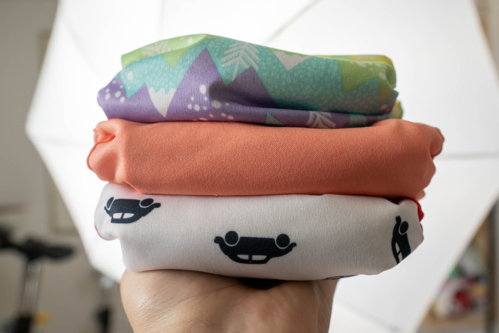 Cloth Diaper Review of Bum Genius by Cotton Babies