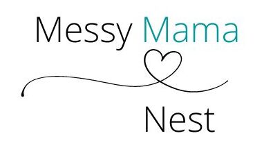 Messy nest mama Pin Party