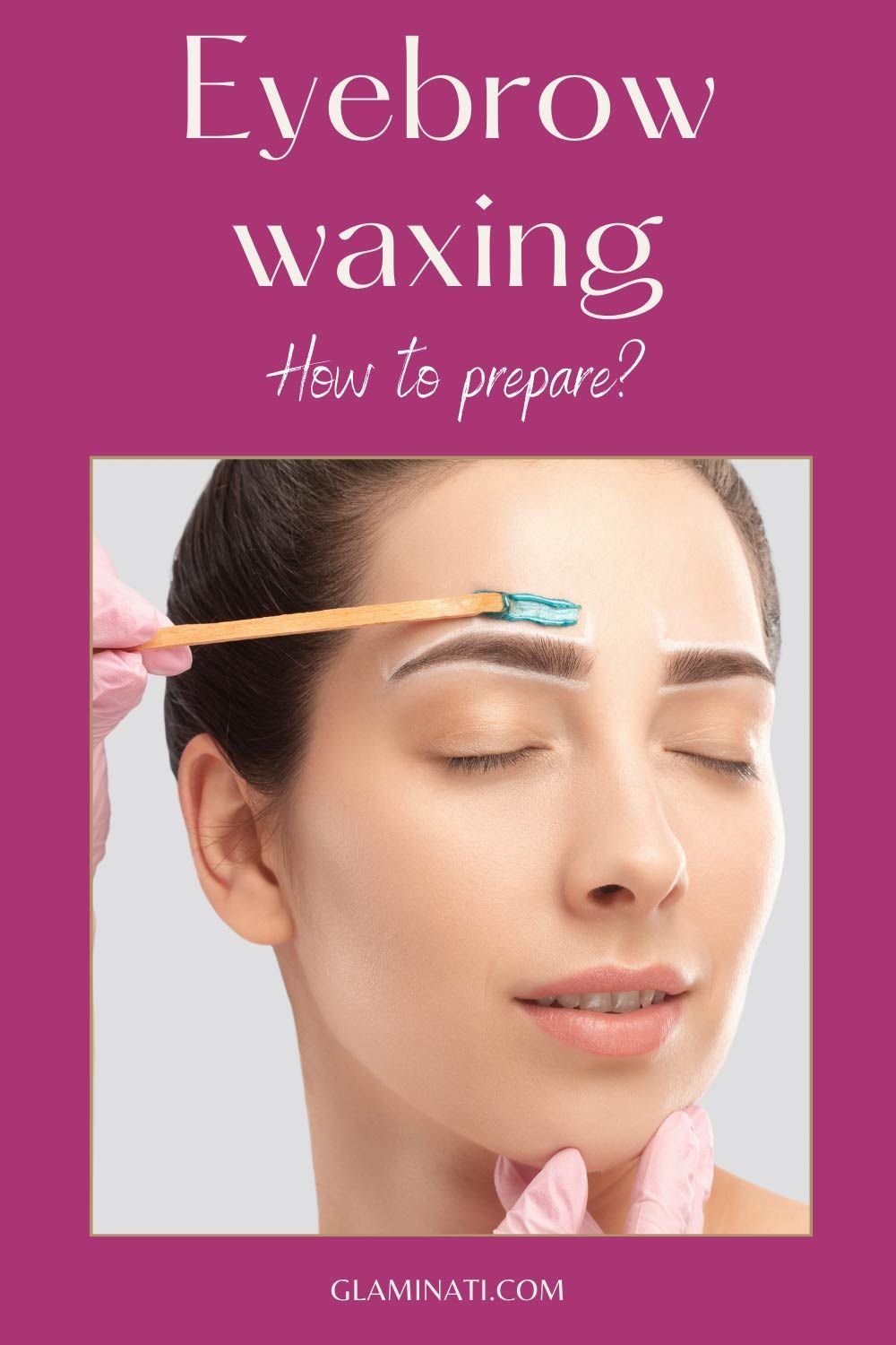 Everything You Need To Know About Brow Waxing #browwax #browkits #beauty #howto