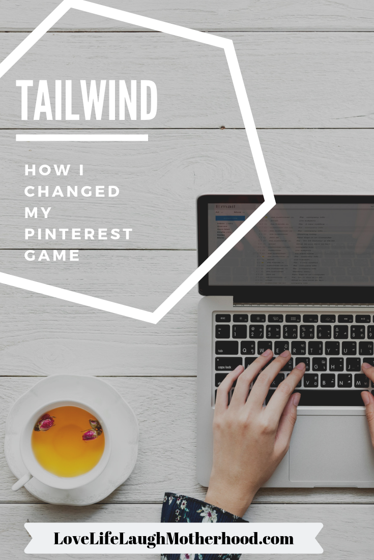 How Tailwind Changed My Pinterest Game #Tailwind #Pinterest #SEO #Bloggertools #Blogging 