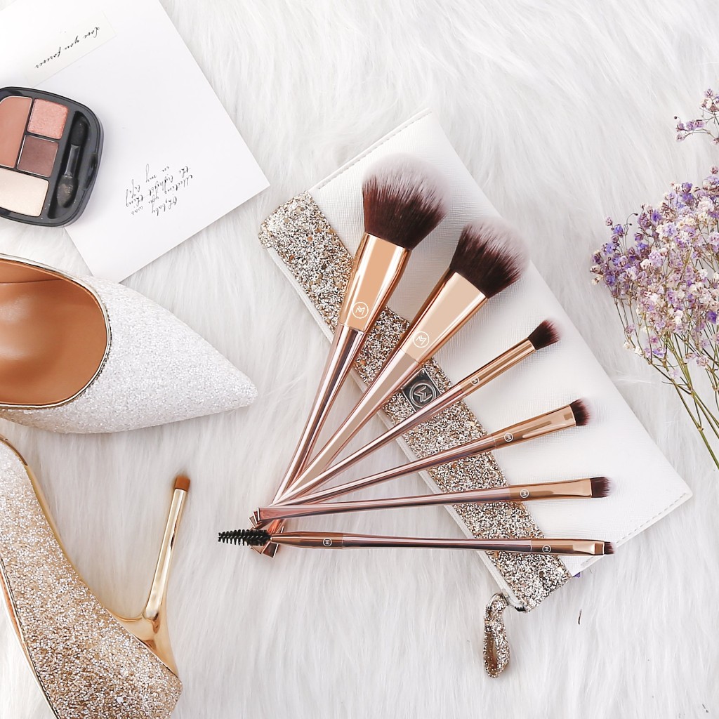 Why You Should Try Miracos Makeup Brushes #beauty