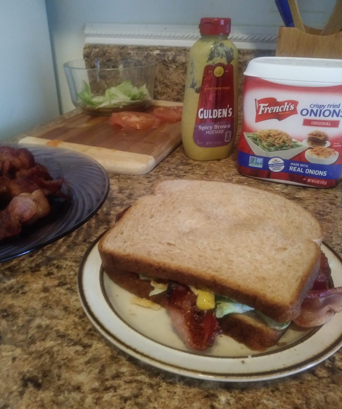 How To Make A Classic BLT Sandwich With A Twist