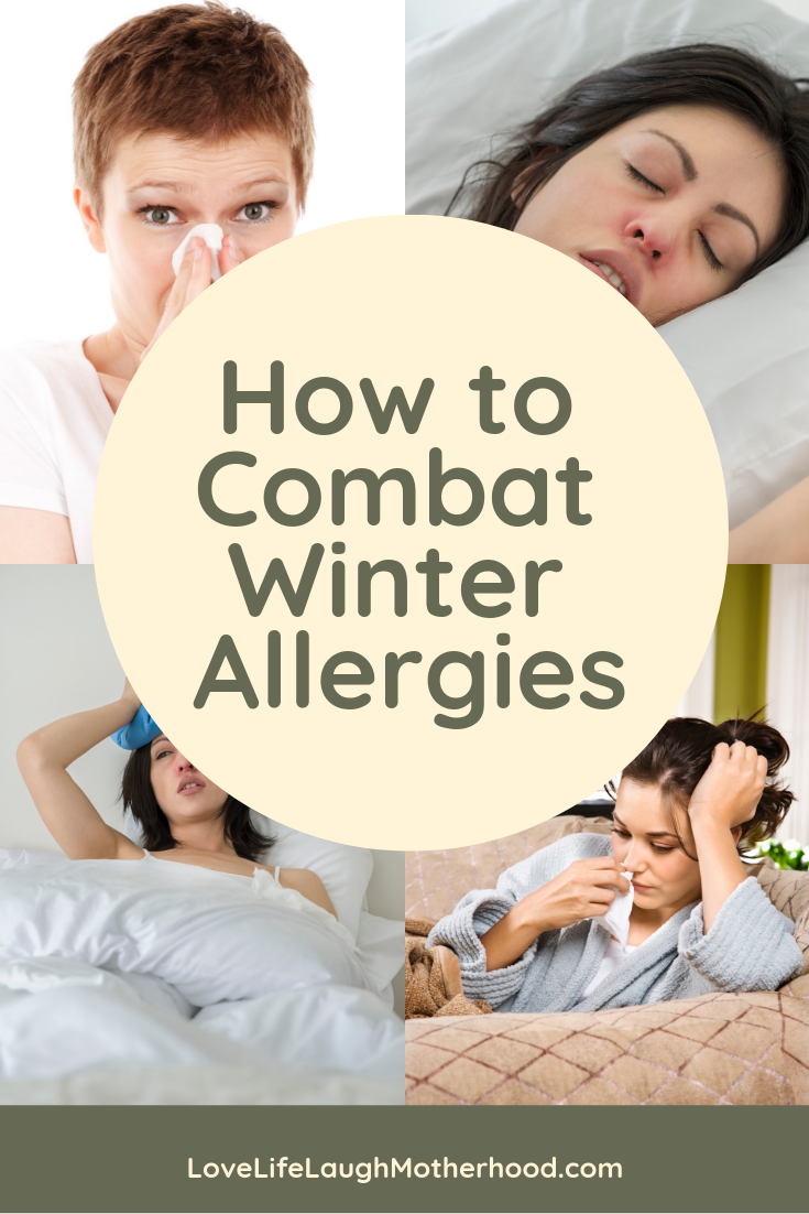 How To Combat Winter Allergies #health #winter #allergies