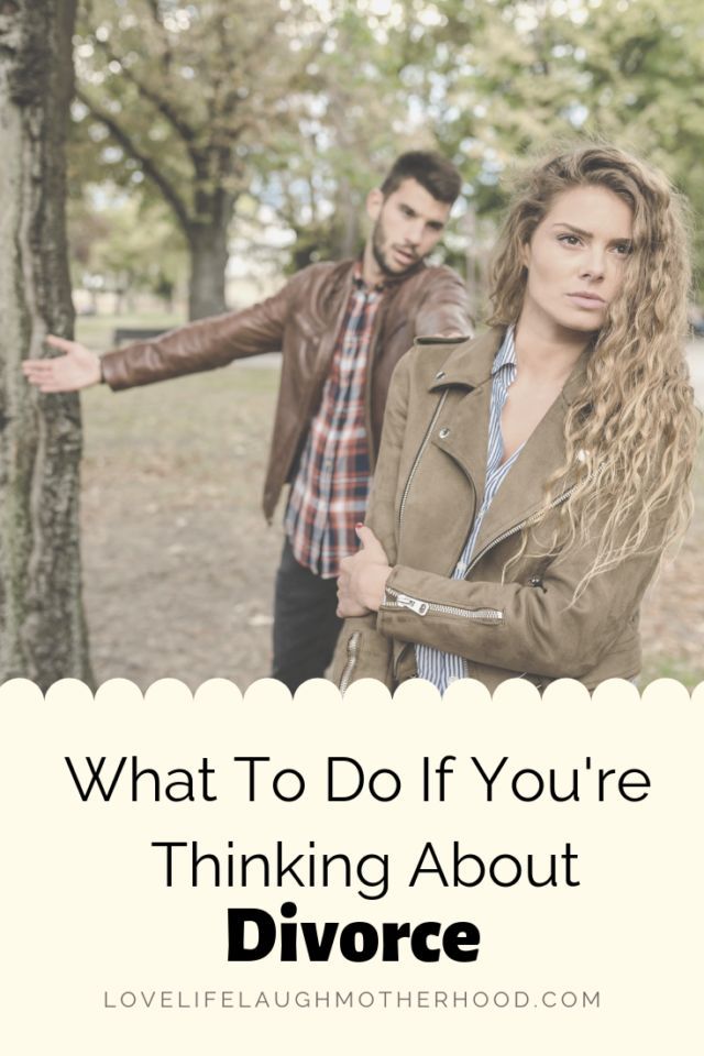 What to do if you're thinking about Divorce #divorce #marriage #relationships #love