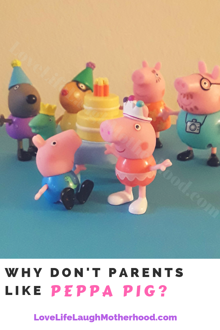 Why Peppa Pig Is Considered The WORST For Kids And How Parents Are A Stronger Influence #parenting #peppapig #childrenstelevision