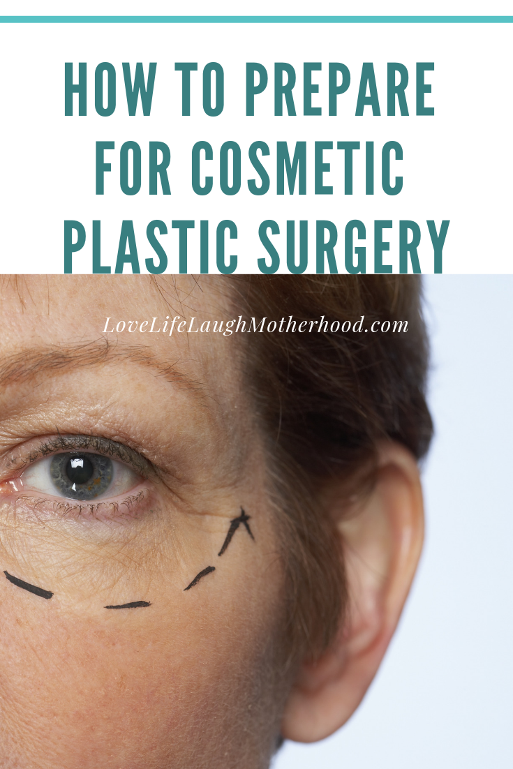 How To prepare Yourself for Cosmetic Plastic Surgery #health #plasticsurgery #beauty #lifestyle