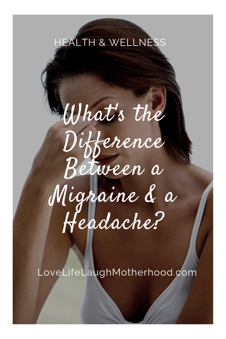Difference Between Migraines and Headaches
