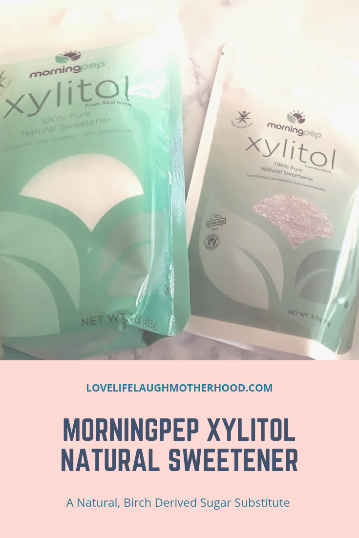 Morningpep Xylitol Sugar Substitute