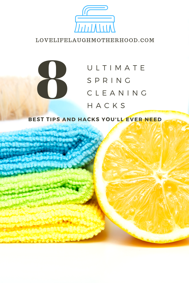 Ultimate Cleaning Hacks
