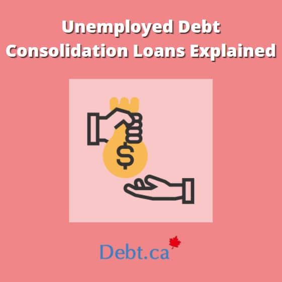 consolidation loans explained