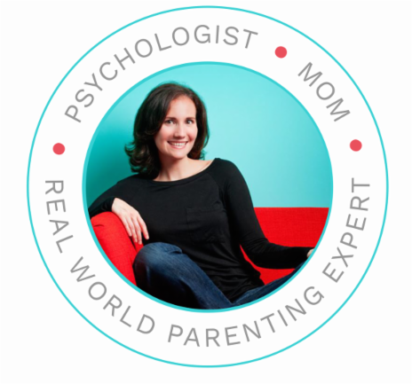Dr Stephanie O'Leary - Author of "Parenting In The Real World; The Rules Have Changed. Drop The Guilt. Handle Any Parenting Situation In 7 Simple Steps