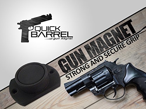 Quick Barrel Gun Magnet