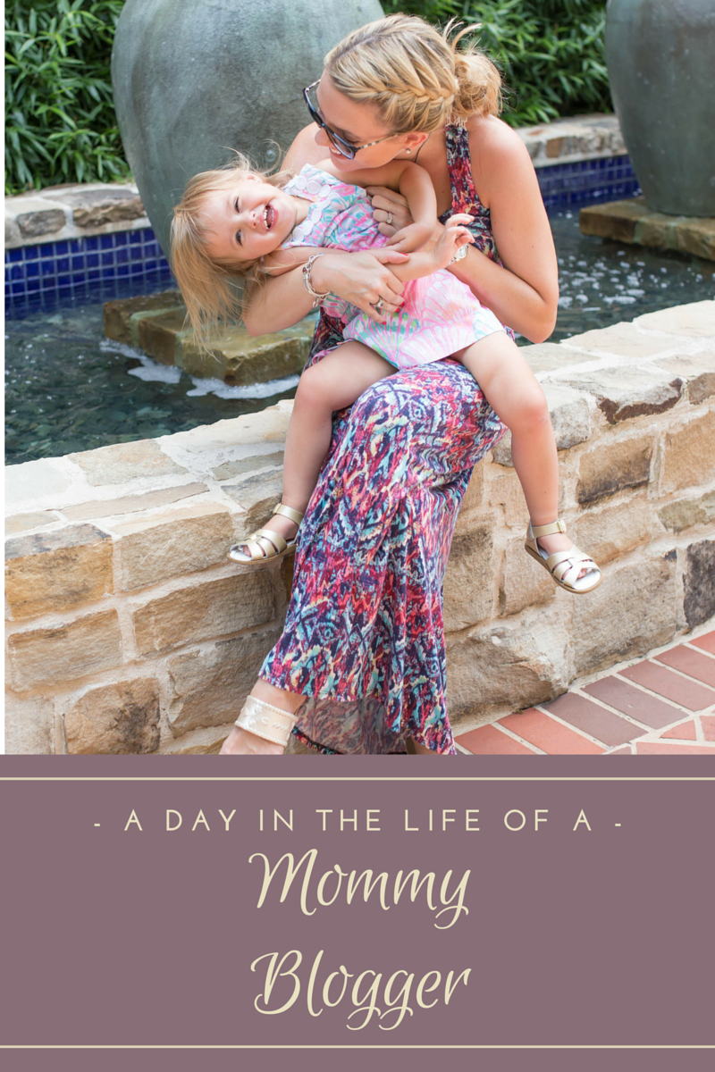 Celebrating my first year as a Mommy Blogger!