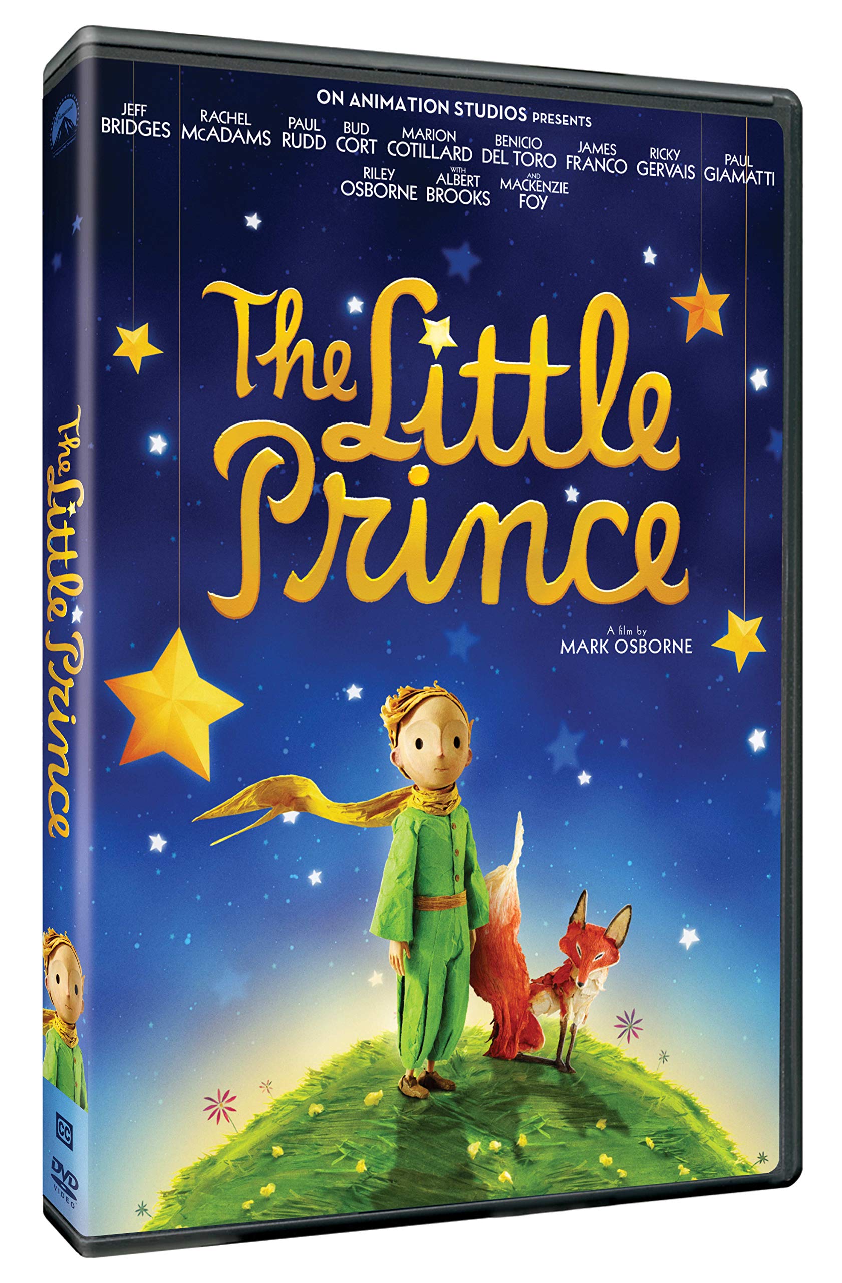 The Little Prince : The New Mission DVD Review & Giveaway